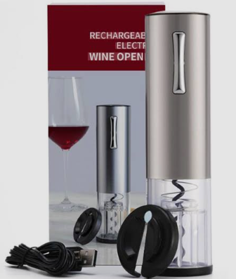 Tire-Bouchon Électrique Rechargeable