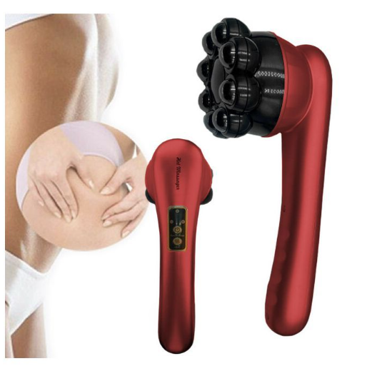 Masseur magnétique chauffant fonctionnel